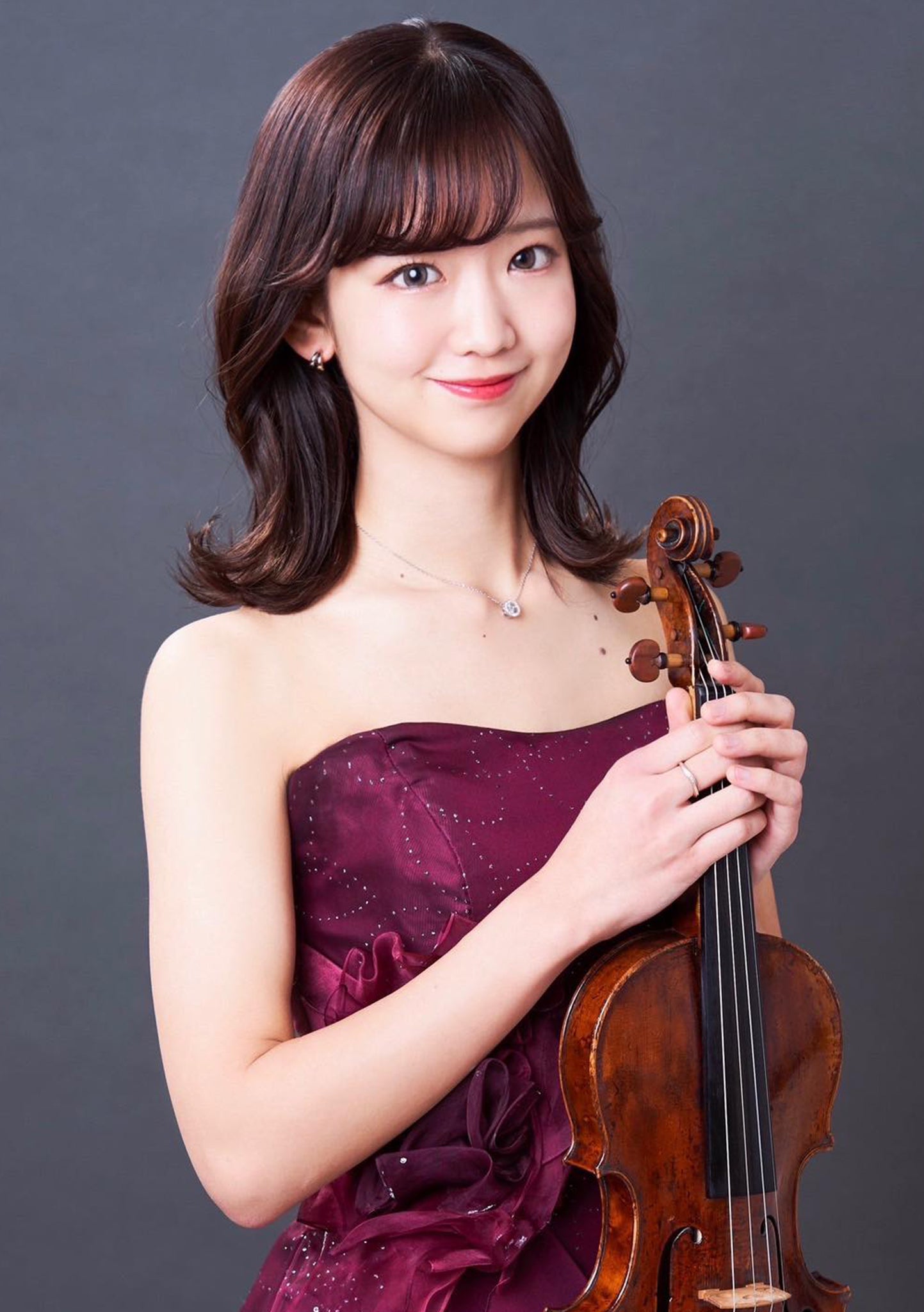 梶原千聖　無伴奏ヴァイオリンリサイタル -2026.1.12